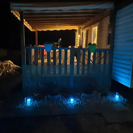 Holiday park Mobil Home Tout Equipe *