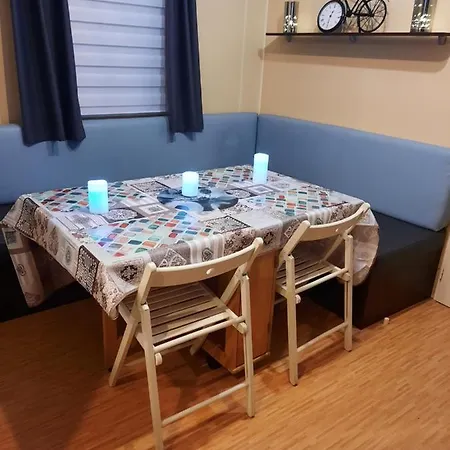 Holiday park Mobil Home Tout Equipe